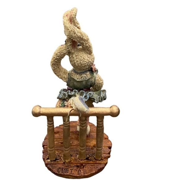 BNIB BOYDS BEARS - BALLERINA - Picture 3 of 5